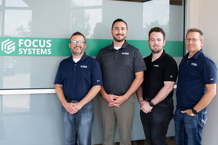 Contact Focus Systems