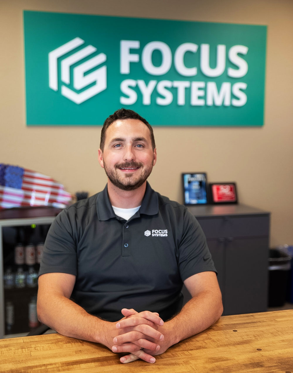 Focus Systems, Blake Otto