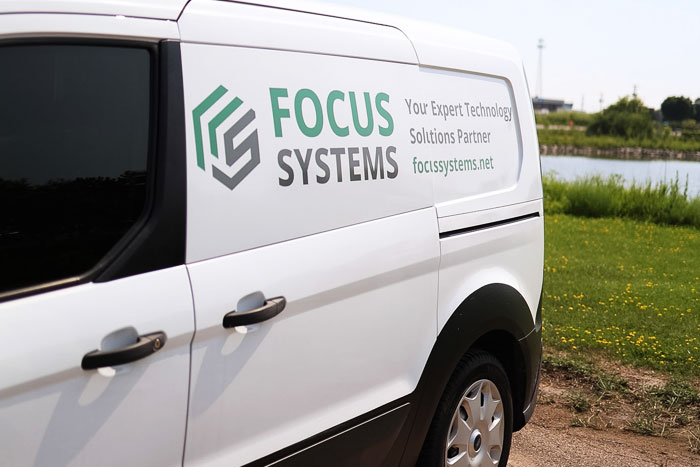 Service Vehicle