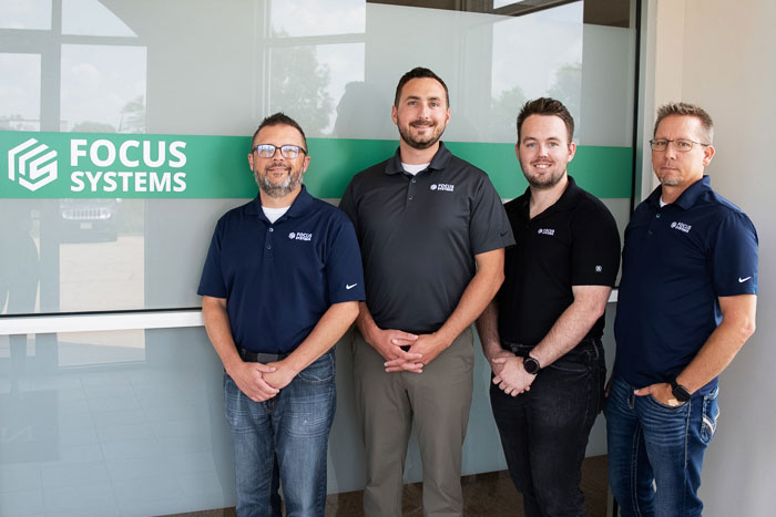 Focus Systems Team