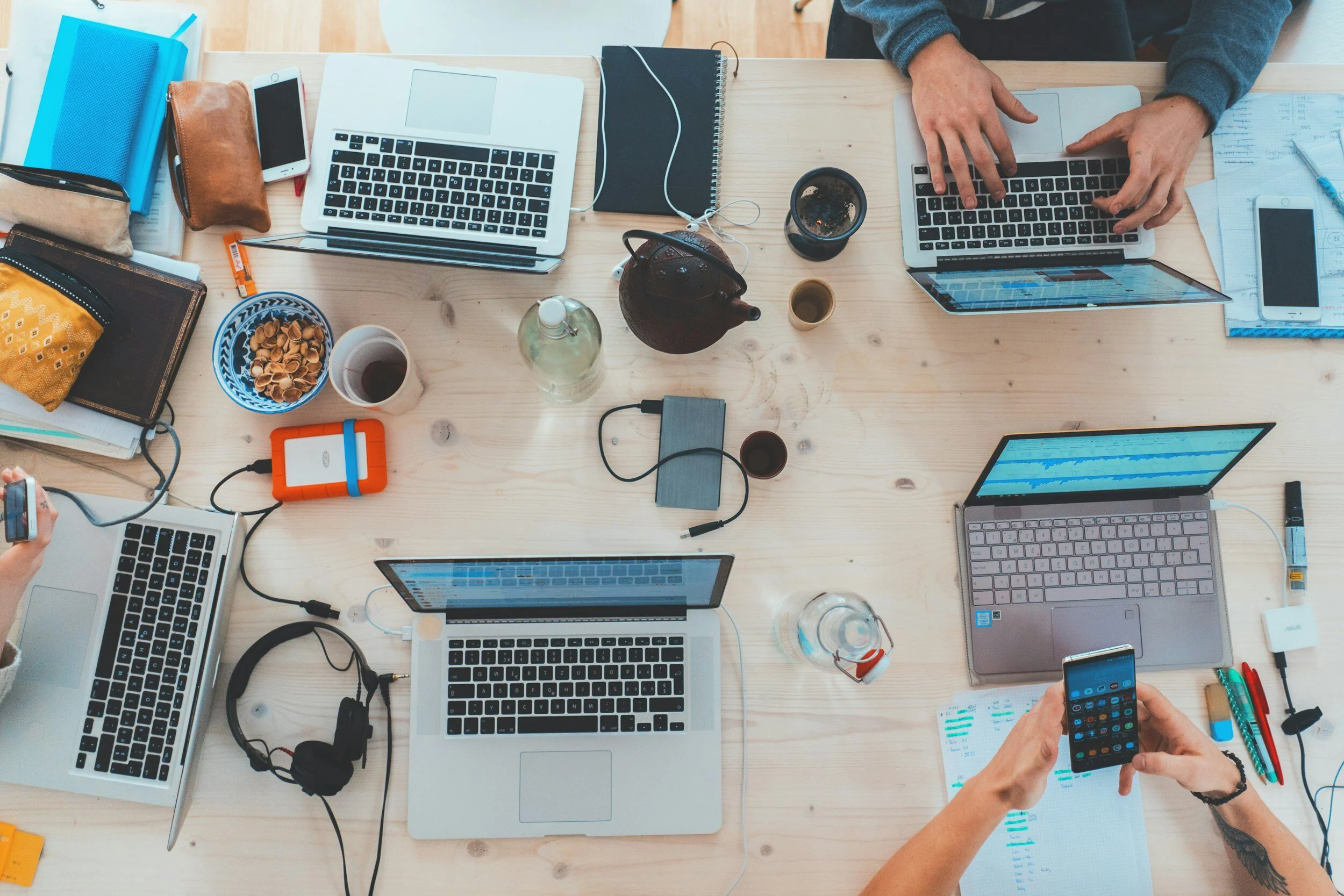 Workforce Technology