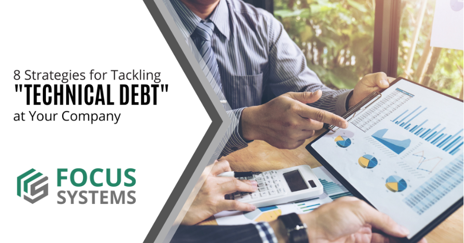 Strategies for Tackling "Tech Debt"